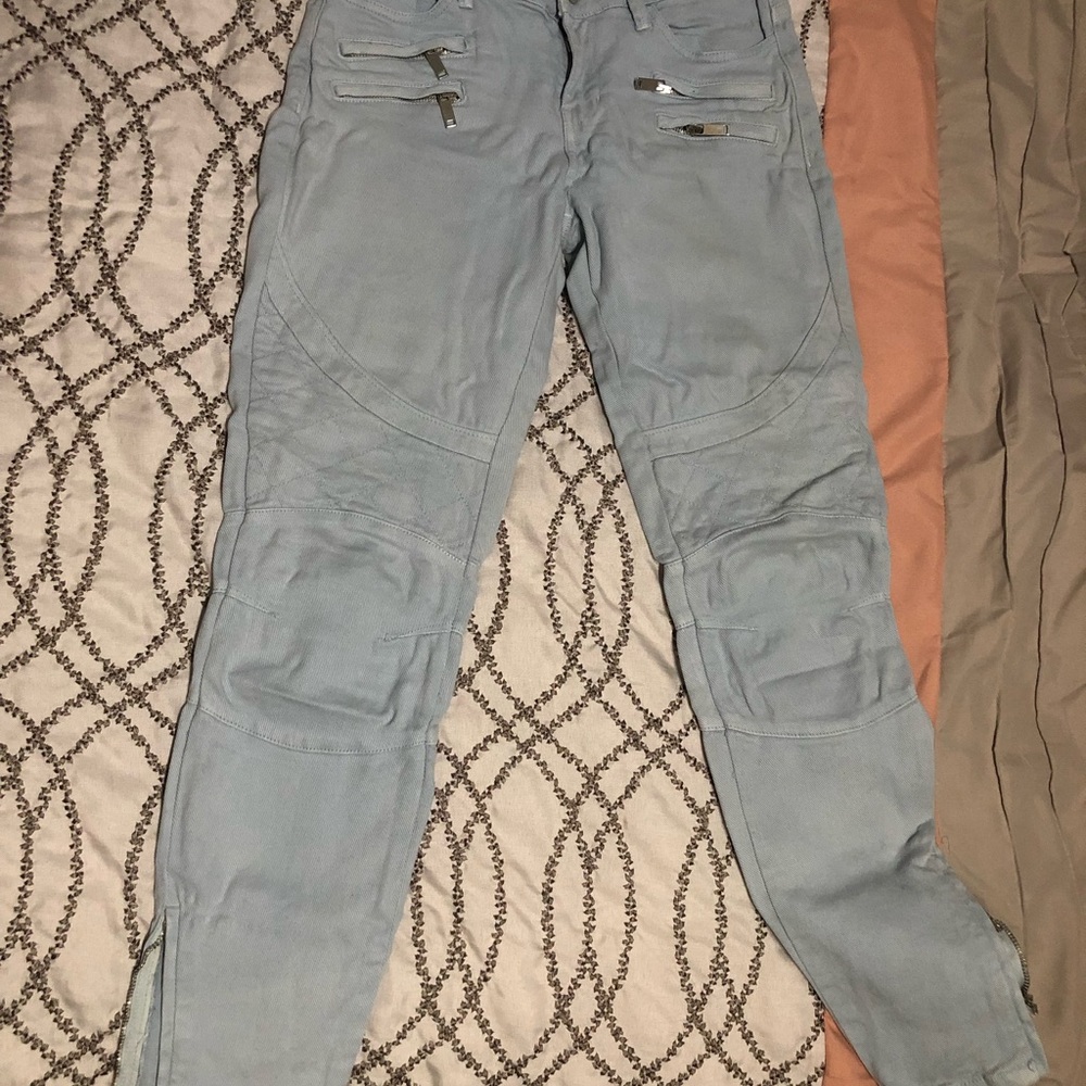 Zara Denim